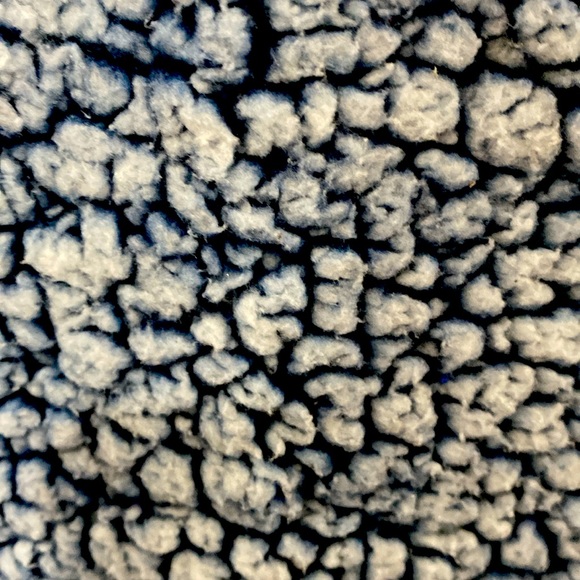 Boxercraft SHERPA QUARTER-ZIP PULLOVER blue - size large - Picture 6 of 10